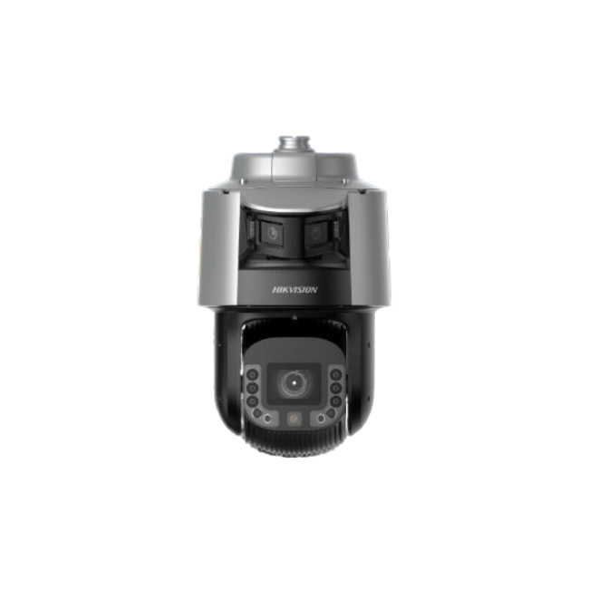 Hikvision PTZ - Network surveillance camera - Fixed - Indoor / Outdoor - Smart Hybrid-light IP66