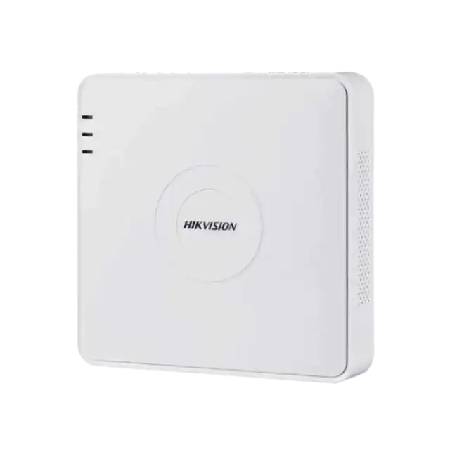 Hikvision - Standalone DVR - 8 Video Channels - 1080p 1U H.265 AcuSense DVR
