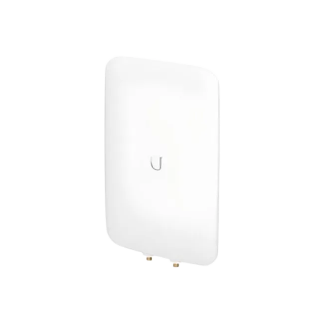 Ubiquiti UniFi UMA-D - Antena - instalable en poste, instalable en pared - Wi-Fi - 10 dBi (para 2,4 - 2,5 GHz), 15 dBi (para 5,1 - 5,9 GHz) - direccional-1