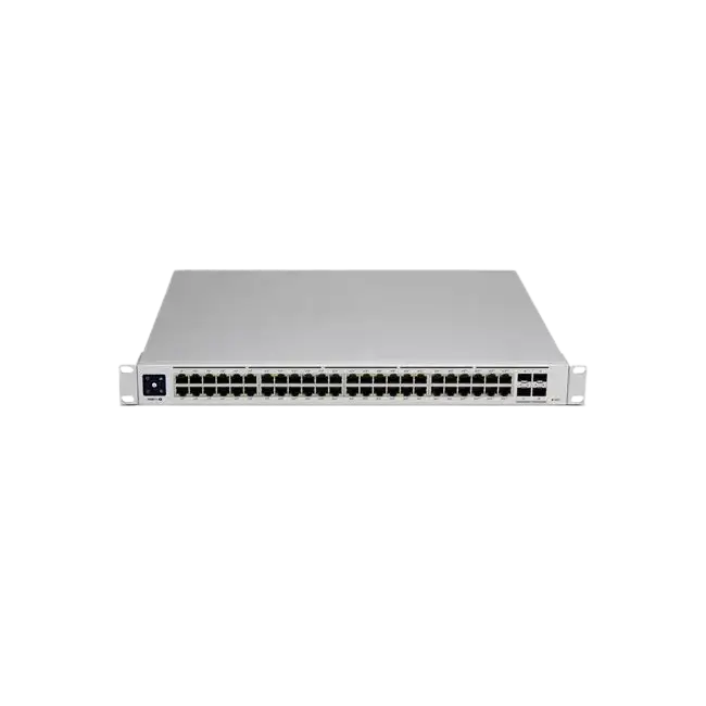 Ubiquiti - Switch - 48 - USW-PRO-MAX-48-POE
