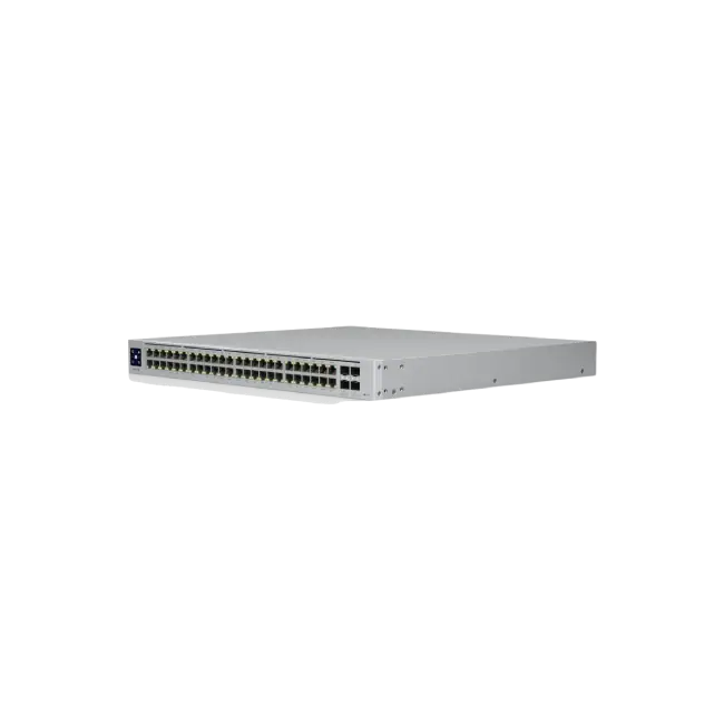 Ubiquiti - Switch - 48 - USW-PRO-MAX-48-POE