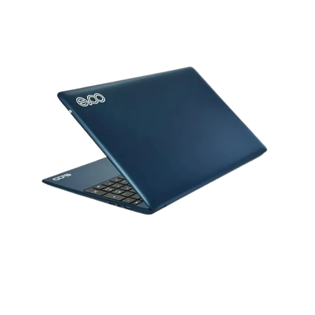 LAPTOP EVOO ULTRA THIN CORE I7-6660U 2.4GHZ 256GB SSD 8GB RAM 15.6" 1920X1080 BT W10 H COLOR AZUL
