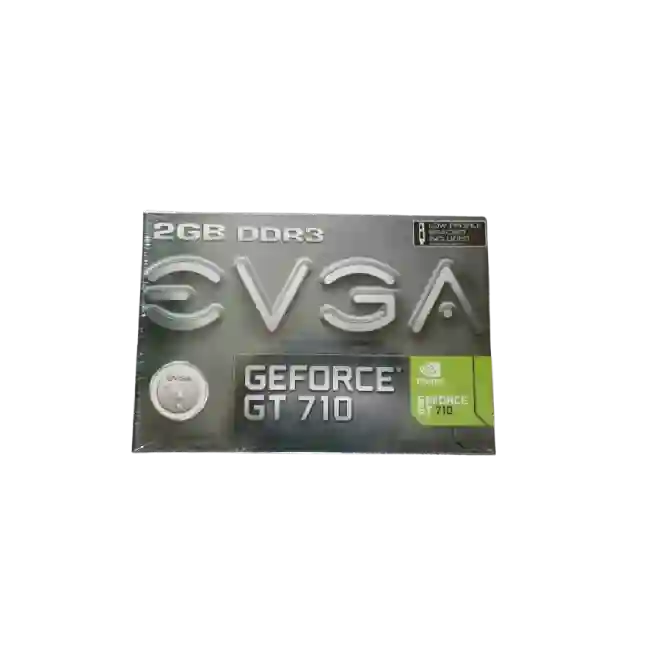 EVGA GEFORCE GT710 2GB DDR3 64-2