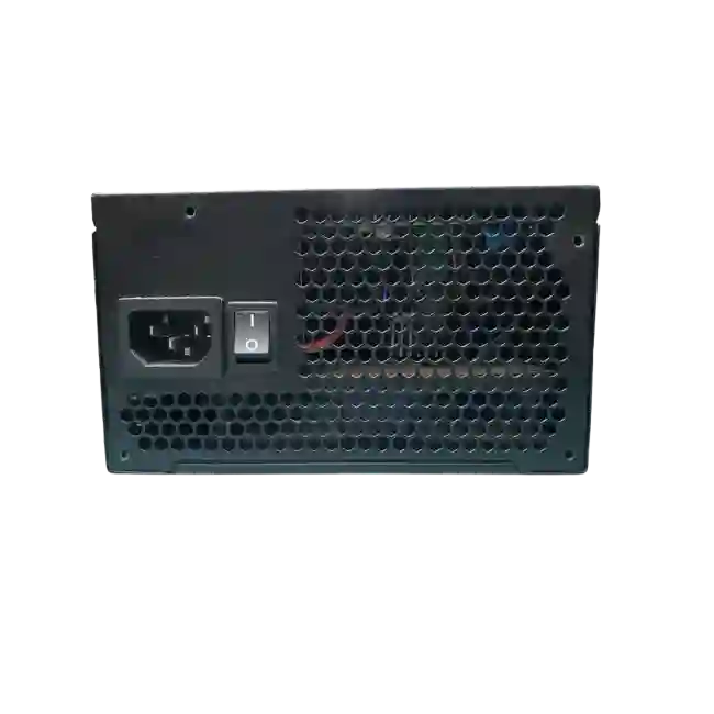 EVGA 500 WHITE POWER SUPPLY-2