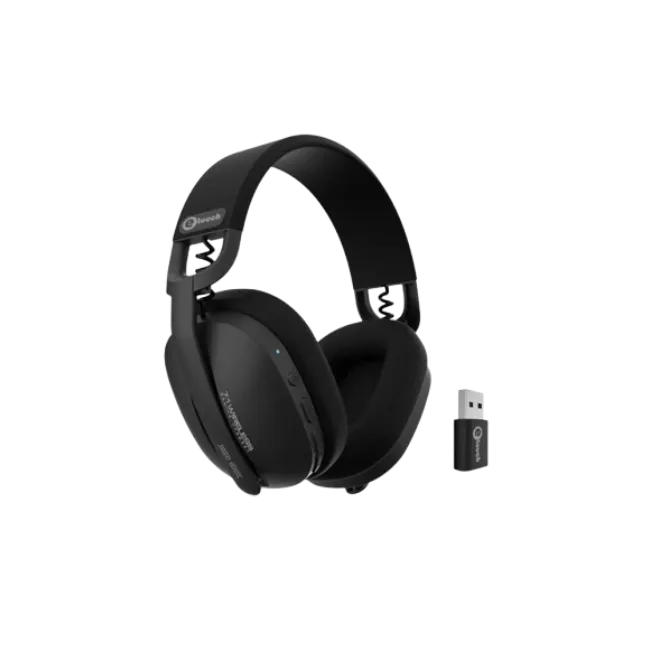 Headset Gaming de Diadema Etouch TRI-MODE X5 Bluetooth Compatible con PC  + PS5
