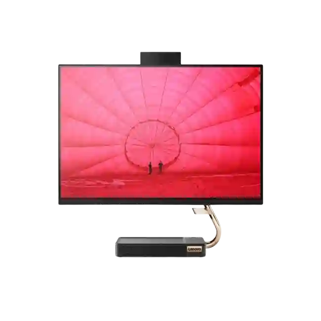 COMPUTADORA TODO EN UNO LENOVO 5 24IMB05 CORE I7-10700T 2.0GHZ 16GB RAM 512GB SSD 23.8" 1920X1080 TOUCHSCREEN SEMINUEVA