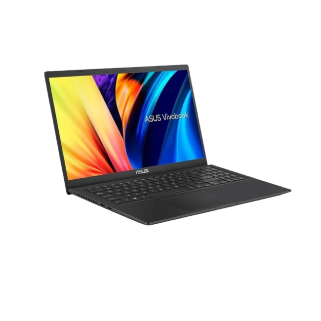 Laptop Asus VivoBook F1500EA-WB51 Core i5-1135G7 256GB SSD 8GB RAM 15.6" 1920x1080 WIN11 Color Negro Seminueva