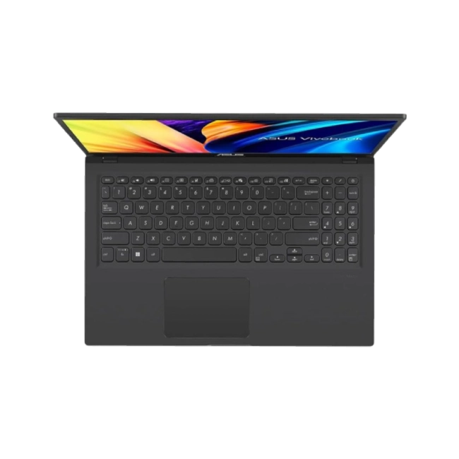 Laptop Asus VivoBook F1500EA-WB51 Core i5-1135G7 256GB SSD 8GB RAM 15.6" 1920x1080 WIN11 Color Negro Seminueva