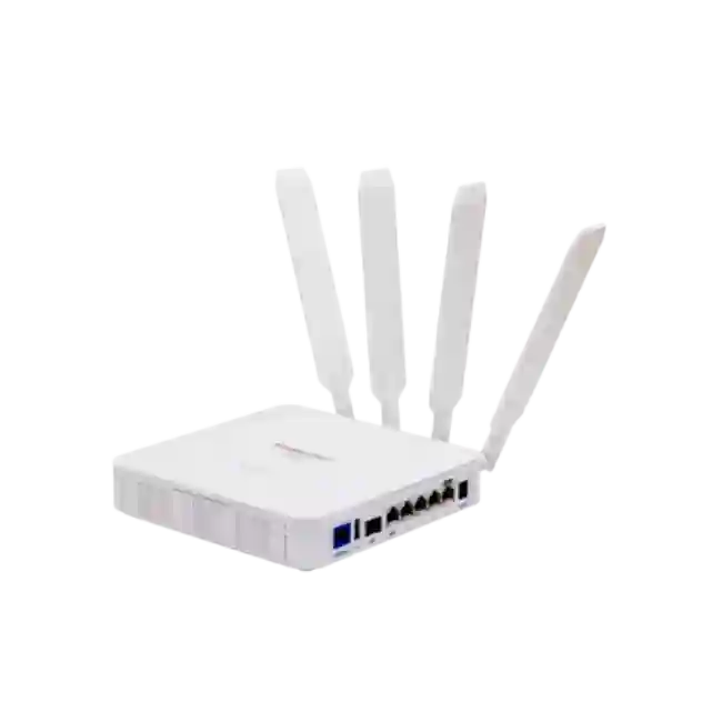 Router Inalambrico Fortinet FEX-201F-AM con 5 Puertos de RJ45-2