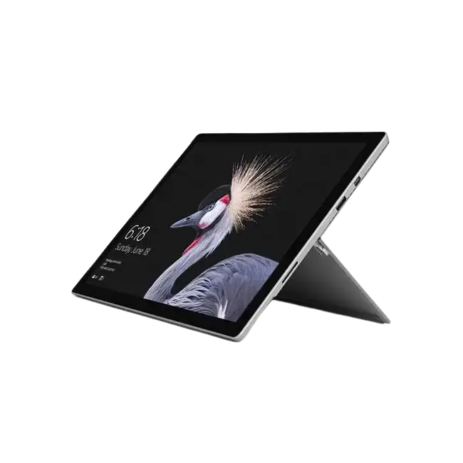 TABLET MICROSOFT SURFACE PRO 5 DUAL CORE I5 7300U 2.6GHZ 128GB SSD 4GB 12.3" 2736x1824 TOUCHSCREEN BT WI