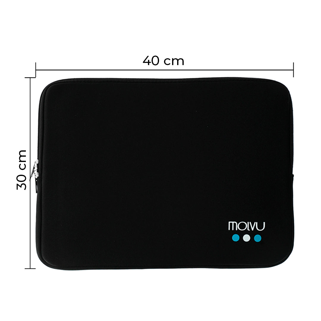 Funda para laptop 15.6" Negra-4