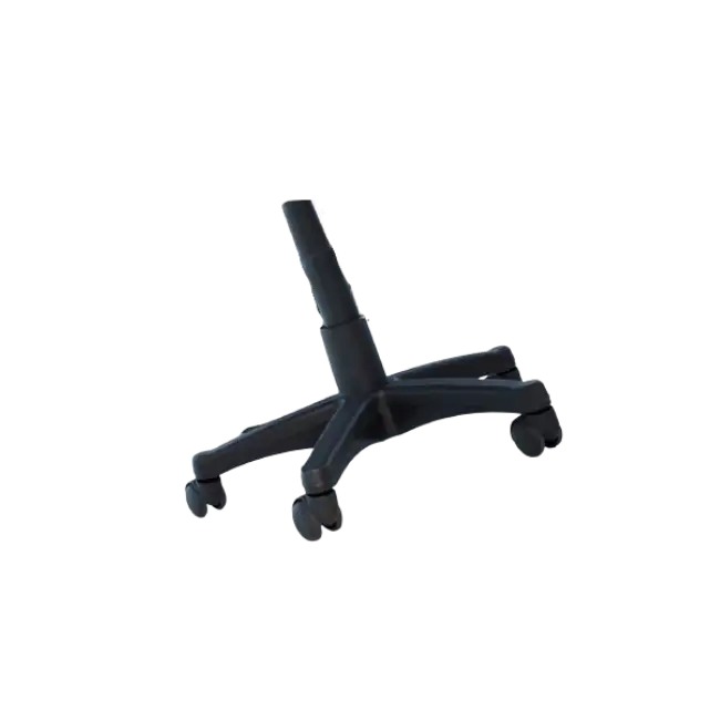 Silla Xtech FUQZY-B1 Sin Brazos Color Azul