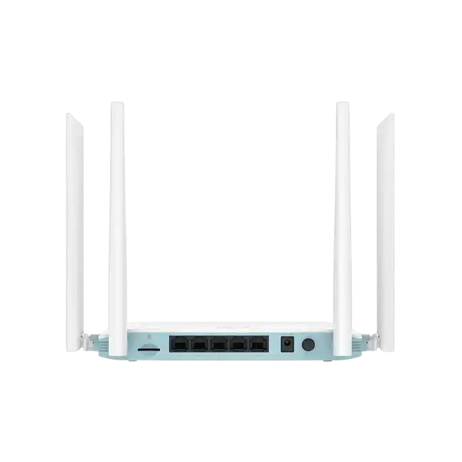 Router 4G liberado + 5 Puertos Gigabit