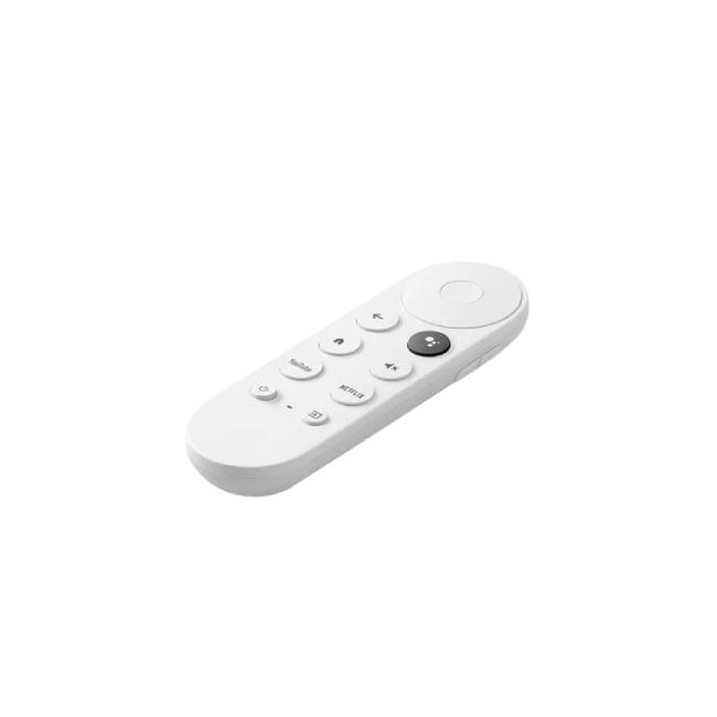 Google Chromecast con Google TV 4K