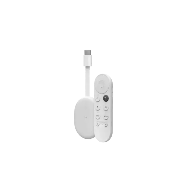 Google Chromecast TV GA03131-US HDR 1080P