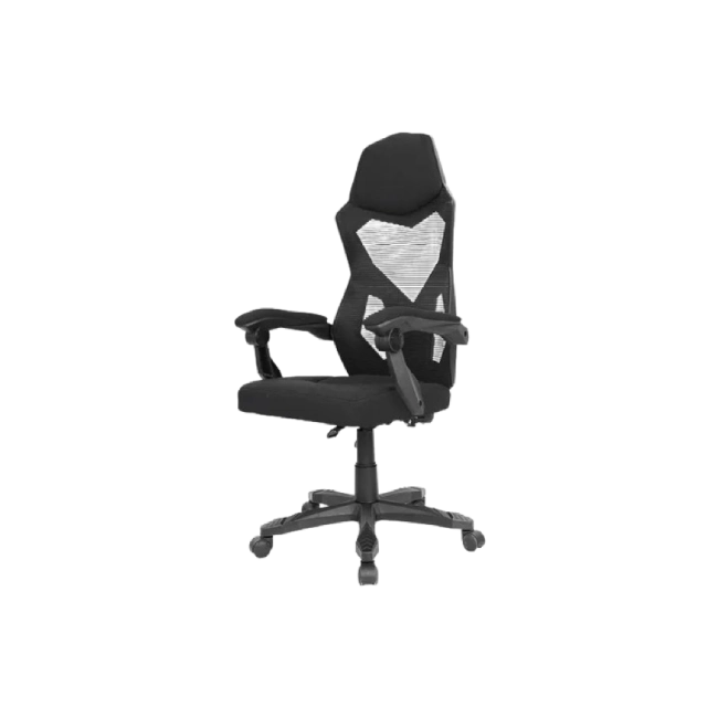 SILLA DE OFICINA RELAX NEGRA