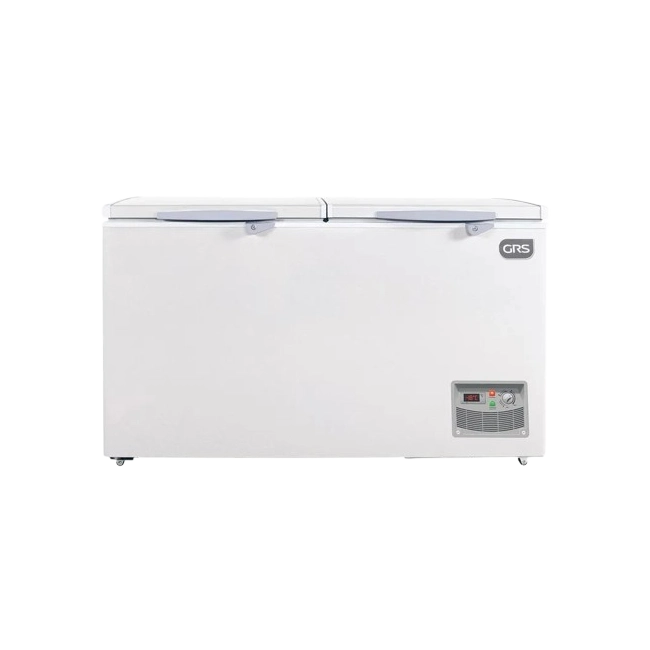 Congelador Horizontal GRS GF550 con una Puerta  20P³ Color Blanco