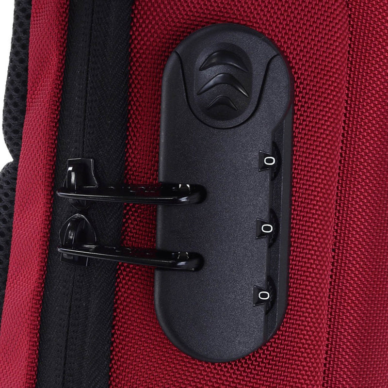 Mochila Go Mini Roja-7