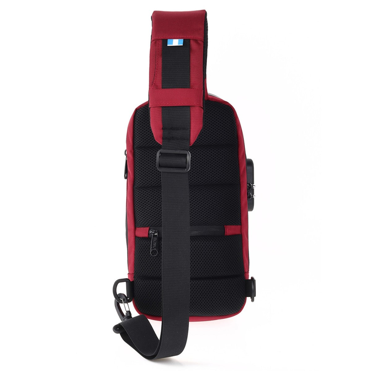 Mochila Go Mini Roja-14