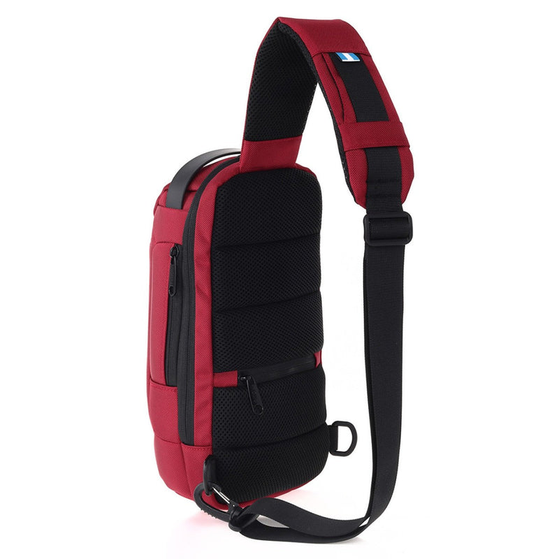Mochila Go Mini Roja-13