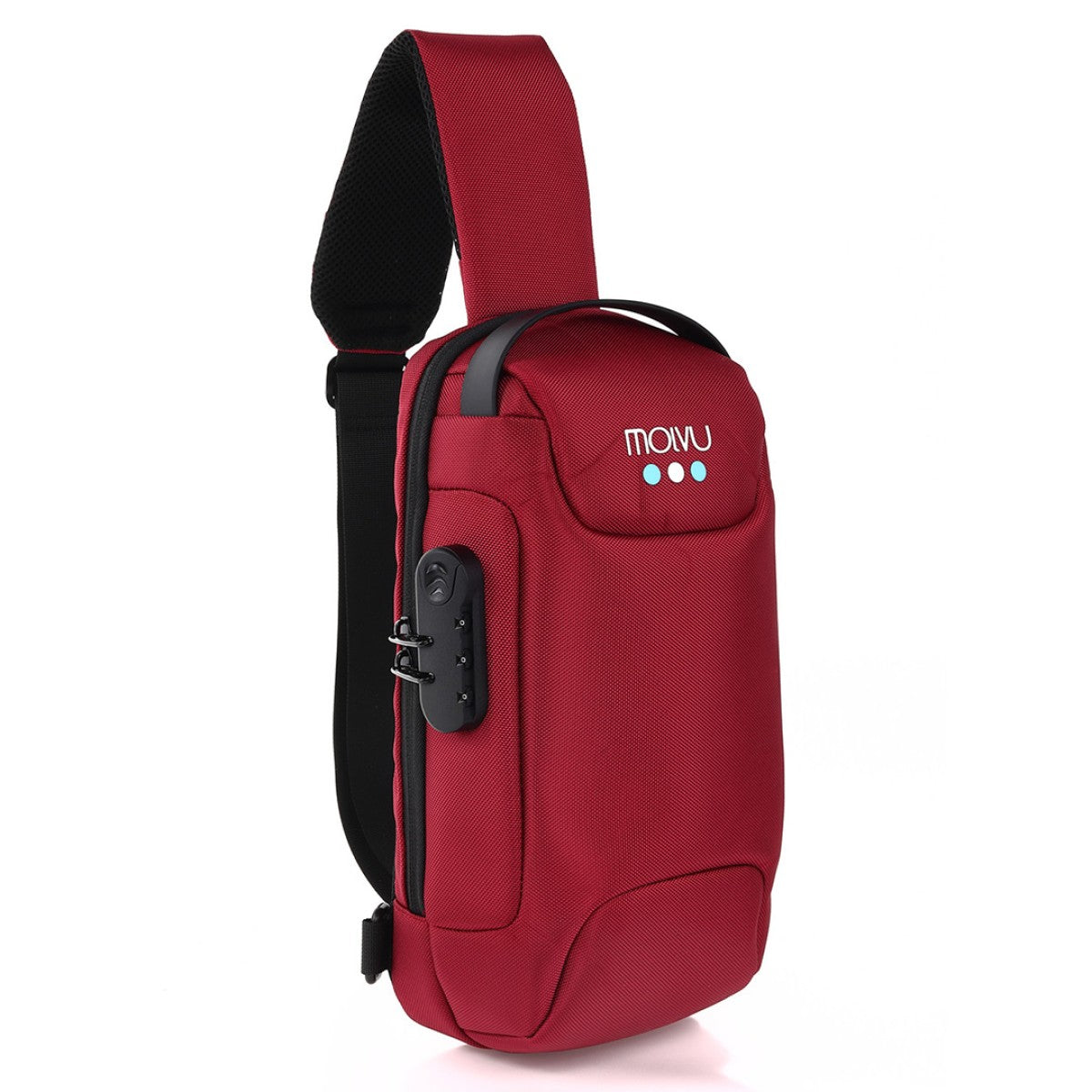 Mochila Go Mini Roja-11