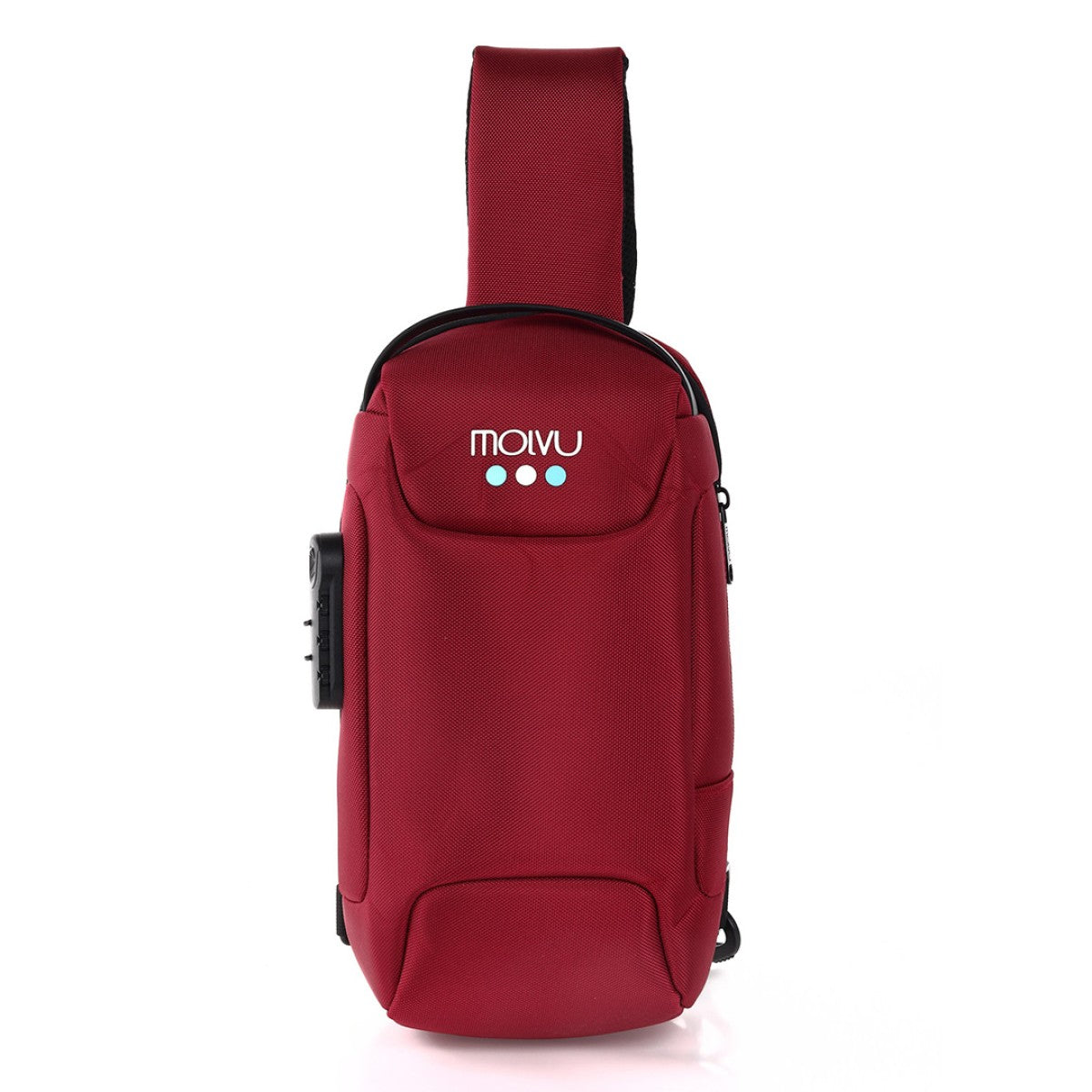 Mochila Go Mini Roja-15