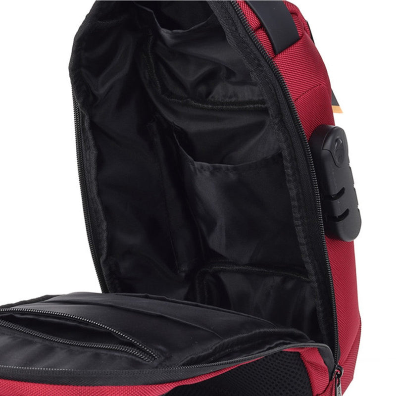 Mochila Go Mini Roja-16