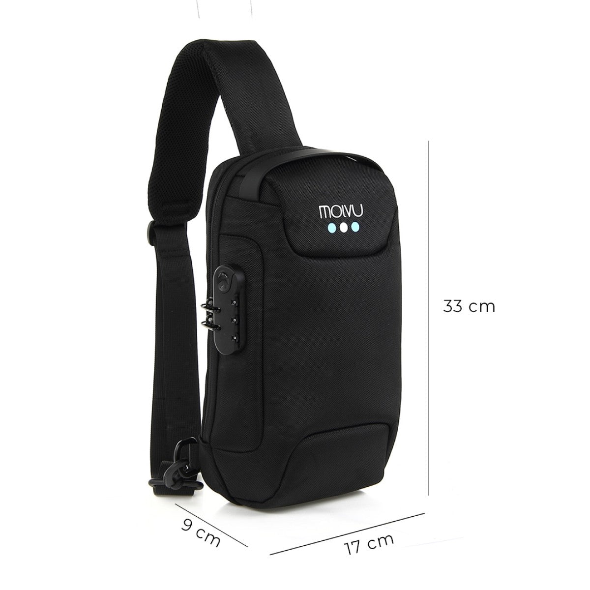 Mochila Go Mini Roja-19