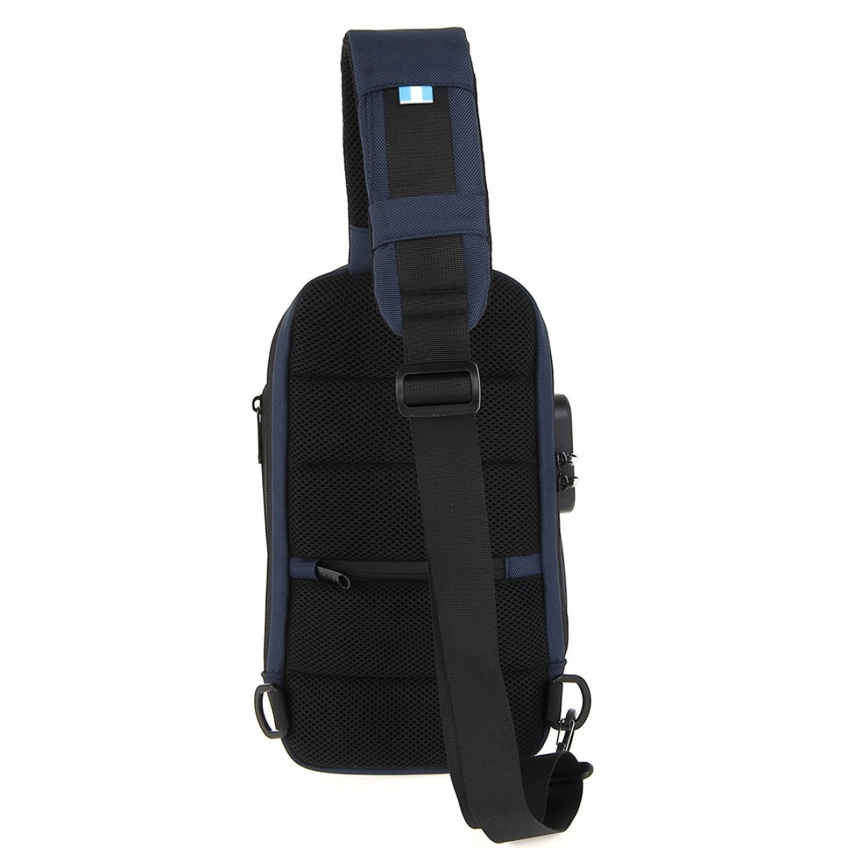 Mochila Go Mini Azul-13