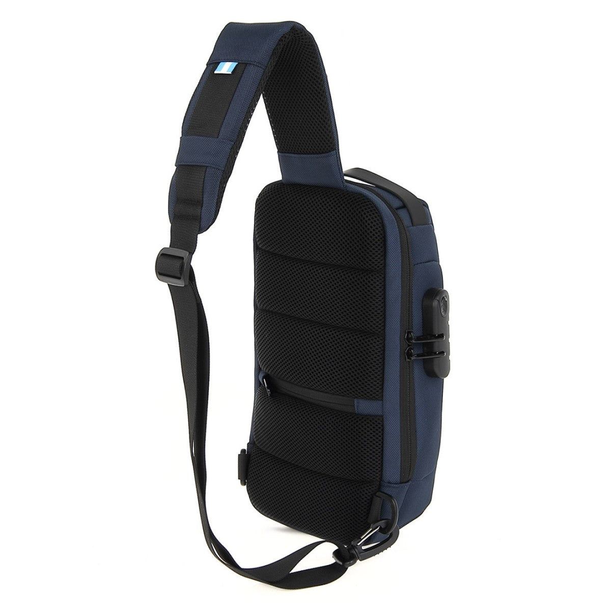 Mochila Go Mini Azul-12
