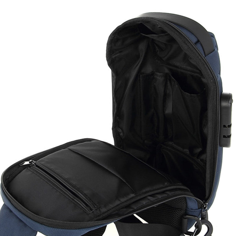 Mochila Go Mini Azul-16