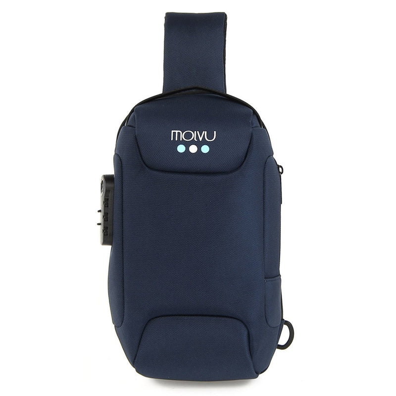 Mochila Go Mini Azul-14