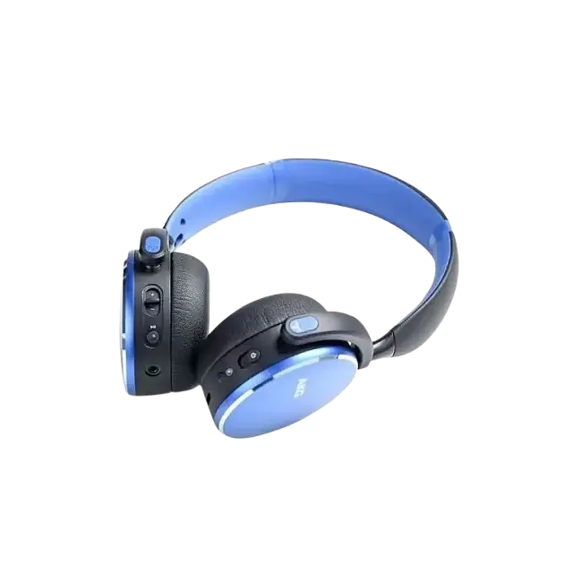 AUDIFONOS  AKG Y500 INALAMBRICOS COLOR AZUL SAMSUNG