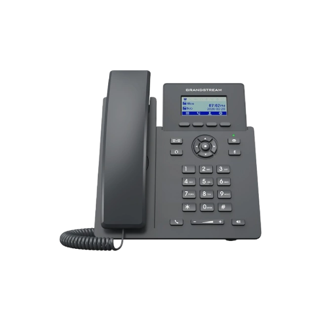 IP PHONE GS 2SIP 2LINE NO POE -FUENTE
