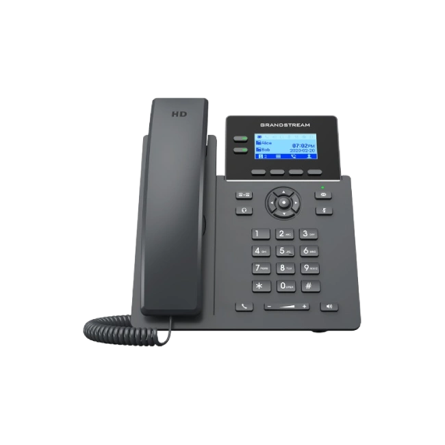 IP PHONE GS 4SIP 2LINE 10/100-NO FUENTE