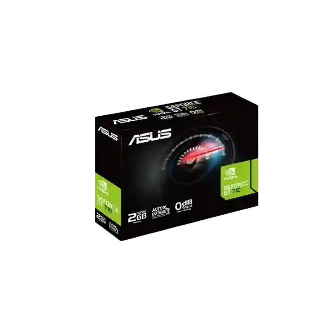 TARJETA DE VIDEO ASUS GT 710 GT710-SL-2GD5  2 GB GDDR5