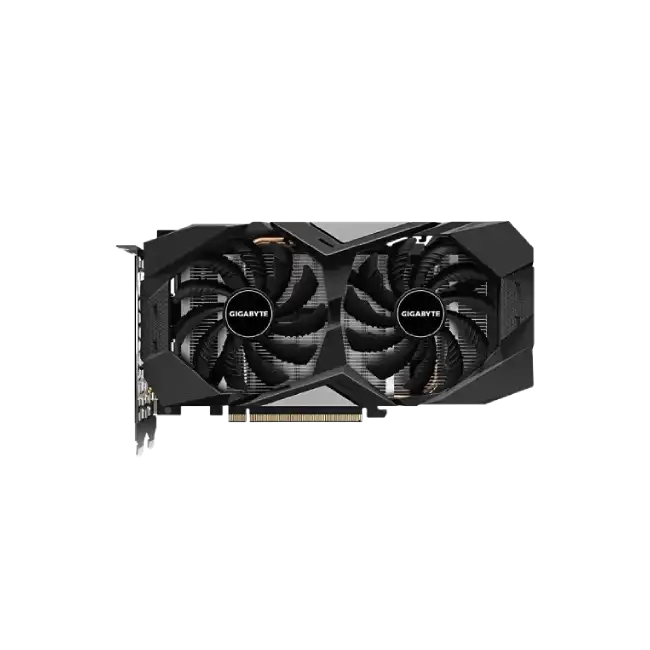 Tarjeta De Video Gigabye GV-N1660OC-6Gd