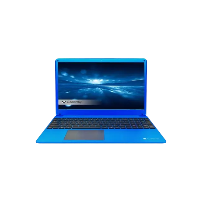 Laptop Gateway GWNC31514 Ultra Slim Core I3-1115G4 128GB SSD 4GB RAM 15.6" 1920x1080 WIN11 Color Azul Seminueva