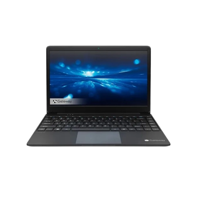 Laptop Gateway GWNC31514 Ultra Slim Core I3-1115G4 128GB SSD 4GB RAM 15.6" 1920x1080 WIN11 Color Negra Seminueva