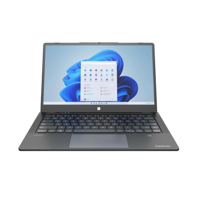 Laptop Gateway GWTC51427 Ultra Slim Core i5-1235U 512GB SSD 8GB RAM 14.1" 1920x1080 Touchsreen Seminueva