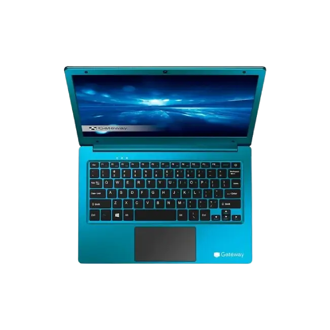 Laptop Gateway GWTN141 ULTRA SLIM Core i5-1135G7 512GB SSD 16GB RAM 14.1" 1920x1080 WIN10 Color Verde