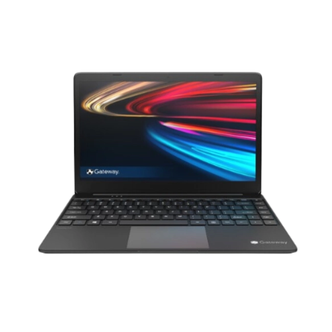 Laptop Gateway GWTN141 Core i3-1005G1 128GB SSD 4GB RAM 14.1" 1920x1080 WIN10 Color Negro Seminuevo