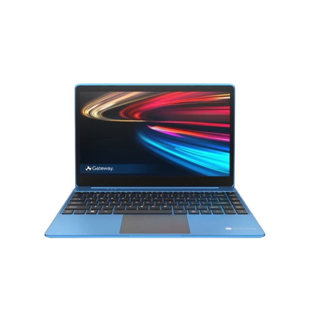Laptop Gateway GWTN141 Core i3-1005G1 128GB SSD 4GB RAM 14.1" 1920x1080 WIN10 Color Azul Seminueva