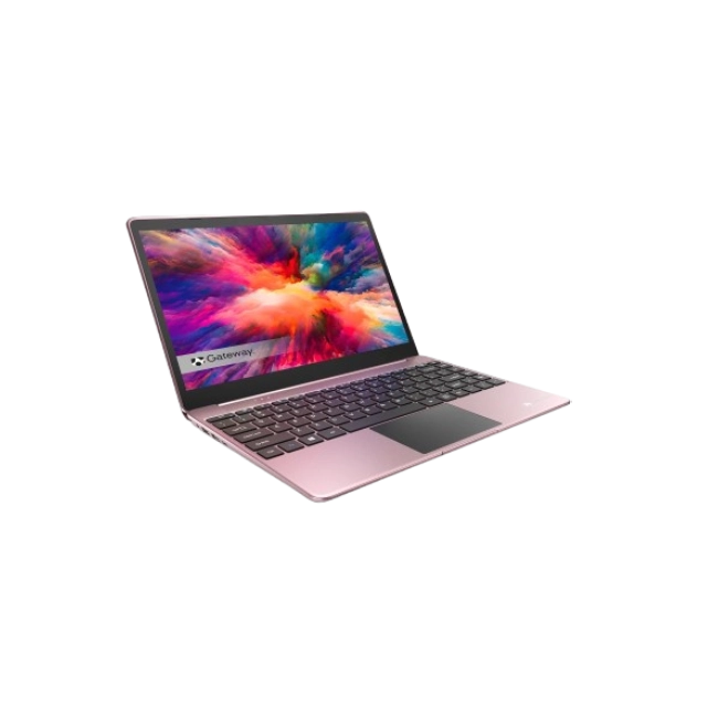 Laptop Gateway GWTN141 Core i5-1035G1 256GB SSD 16GB RAM 14.1" 1920x1080 WIN10 Color Oro Rosa Seminueva