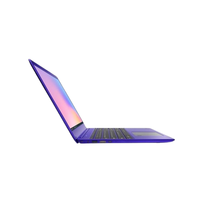 Laptop Gateway GWTN156 AMD Ryzen 5 3450U 256GB SSD 8GB RAM 15.6" 1920x1080 WIN10 Color Morado