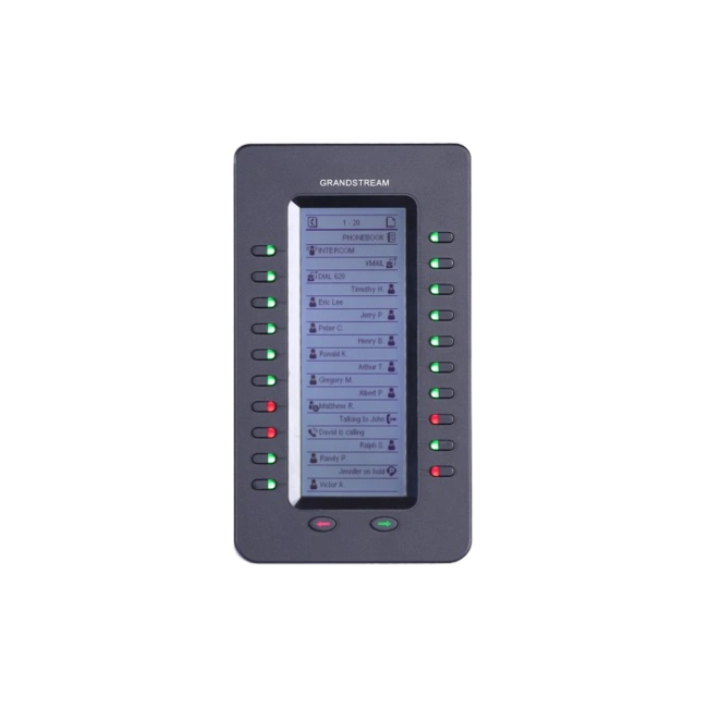 IP BOTONERA COMPATIBLE GXP2170/40