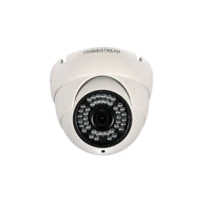 CAMARA IP GRANDSTREAM POE SIP 1.2M EXT/INT