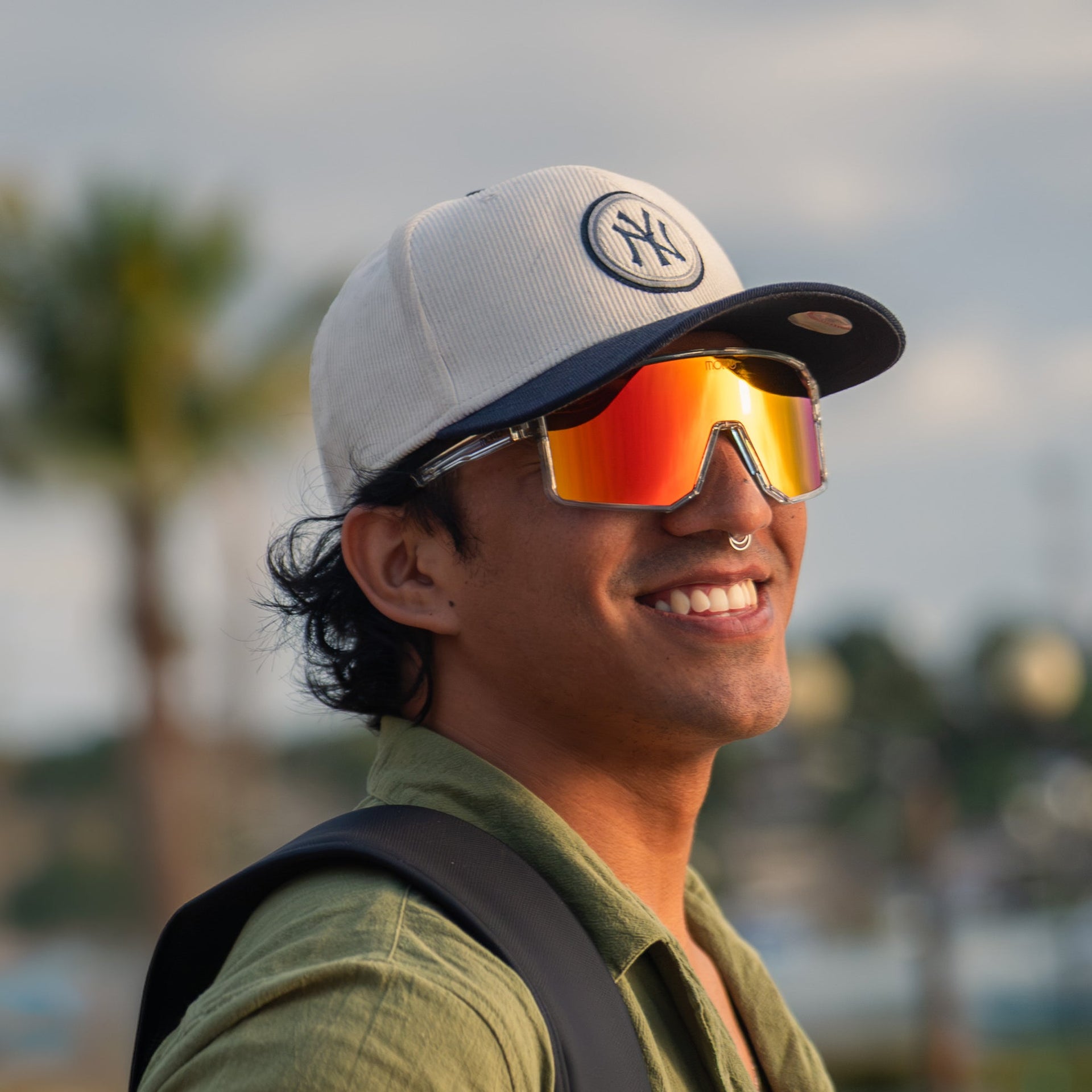 Lentes Gavilán Pro | Air Fire