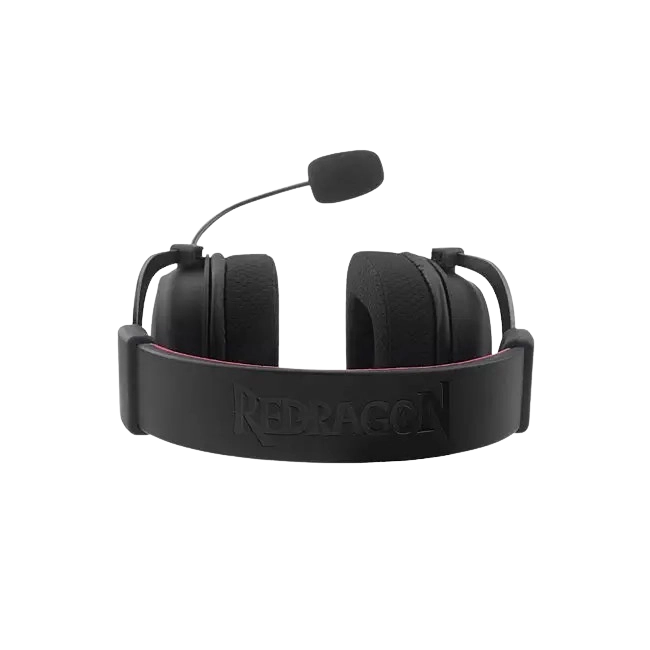 Headset Gaming Redragon Zeus X H510X RGB 3.5mm Con Microfono Color Negro