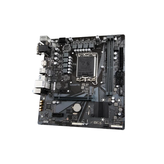 Tarjeta Madre Gigabyte H610M H DDR4 LGA1700-4
